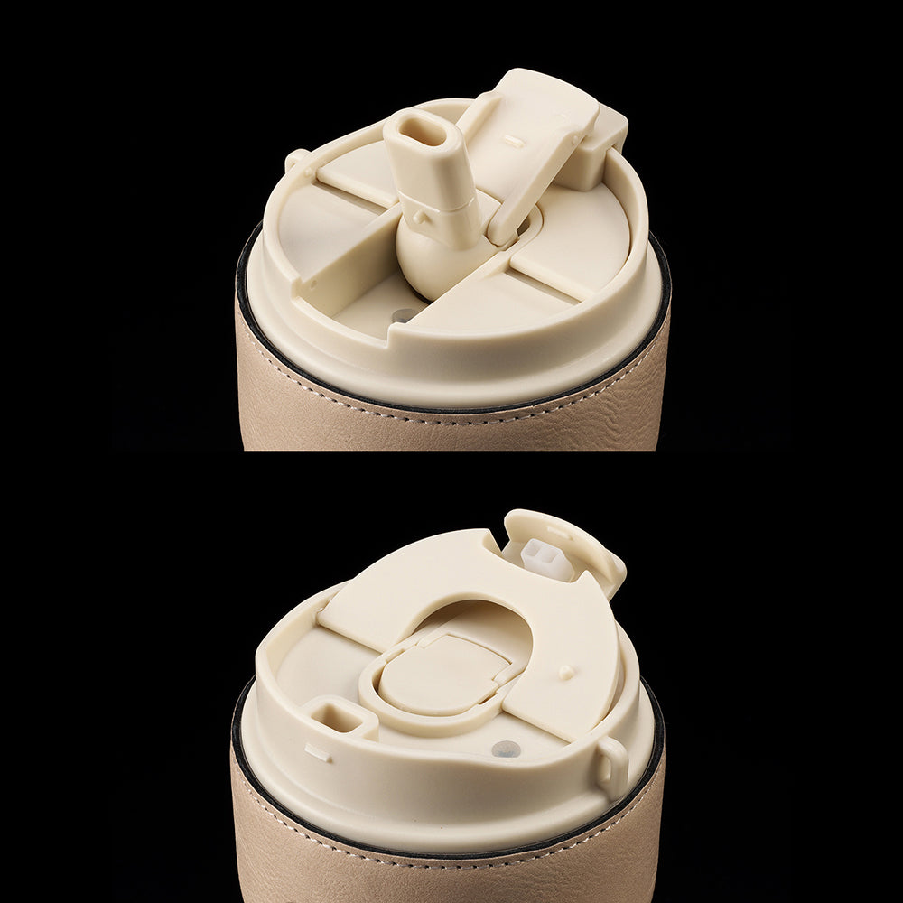 Cores（コレス）2WAYタンブラー ホワイト