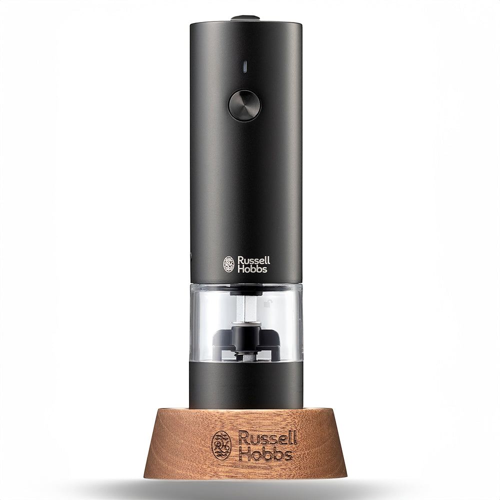Russell Hobbs（ラッセルホブス）充電式ミル ソルト&ペッパー ミニ ブラック（１本）