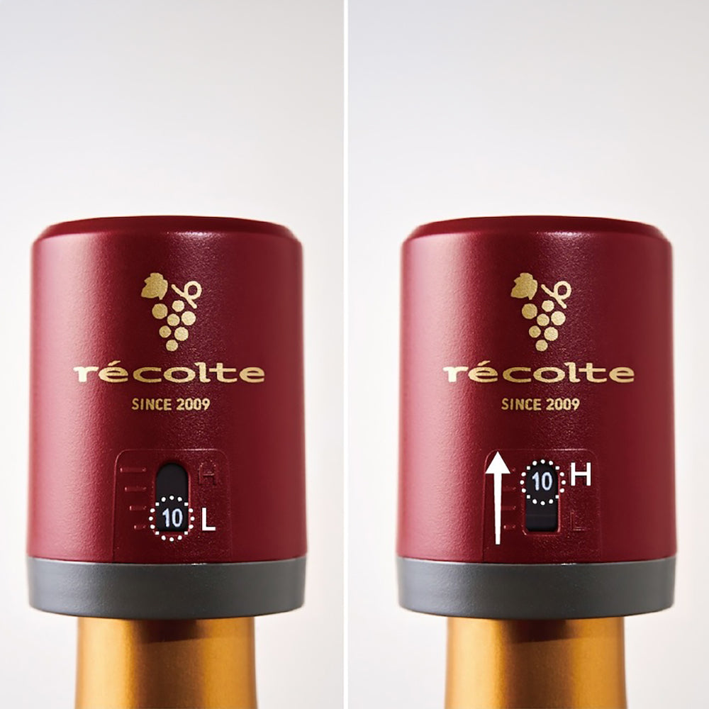 recolte（レコルト）ワインキーパー レッド