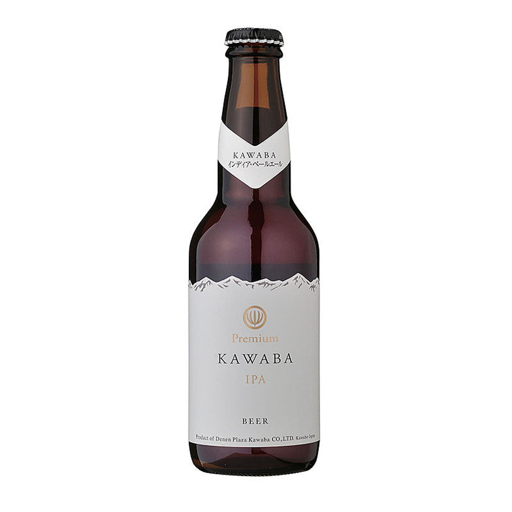 KAWABA(カワバ)川場ビール４種詰め合わせセット
