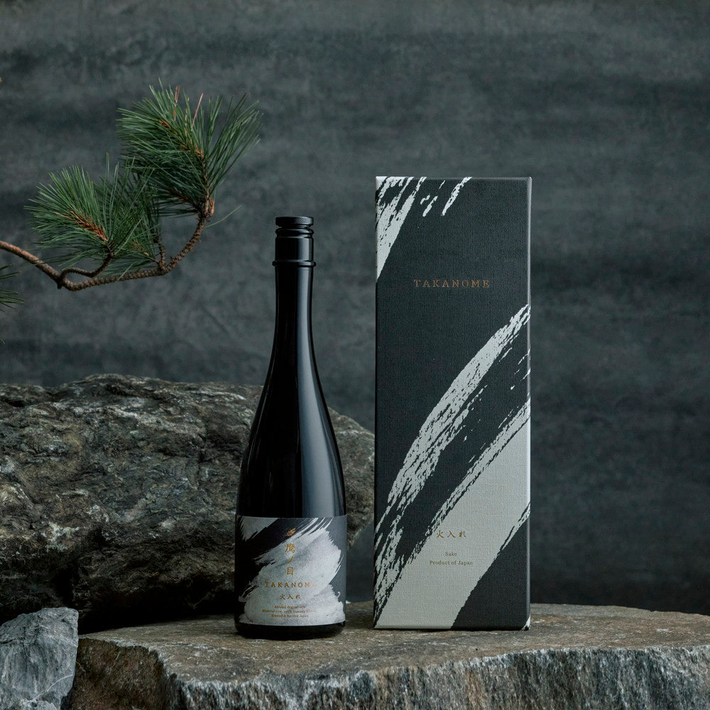 TAKANOME 火入れ(日本酒) 720ml