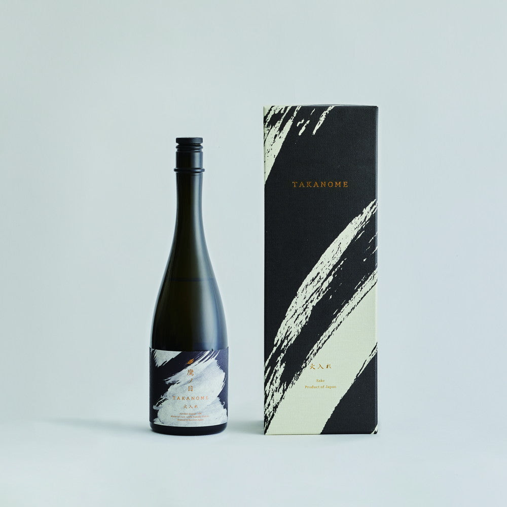 TAKANOME 火入れ 720ml(日本酒)　3本