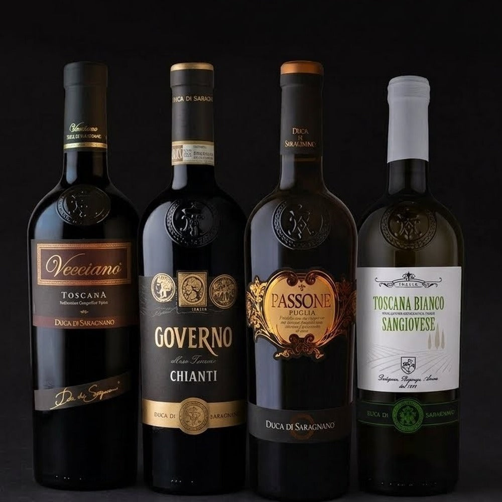 バルバネーラ4本セット