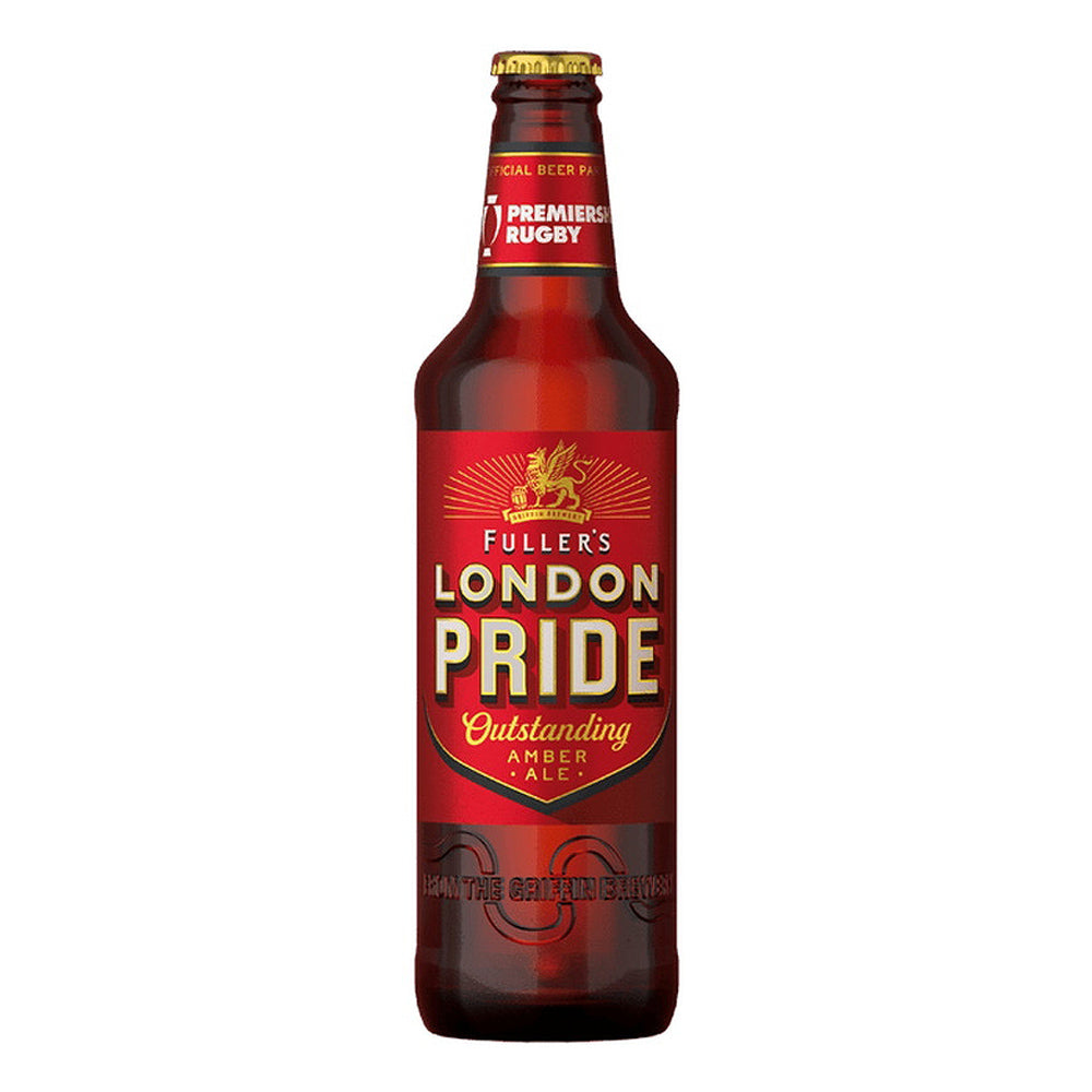 フラーズロンドンプライド(イギリス)瓶330ml【24本(1ケース)】