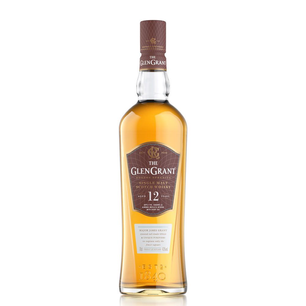 THE GLEN GRANT(ザ グレングラント)12年 700ml(6本)