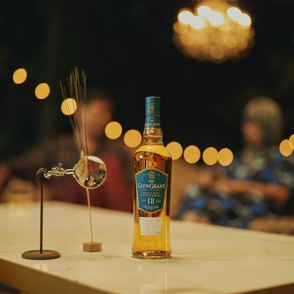 THE GLEN GRANT(ザ グレングラント)18年 700ml(2本)