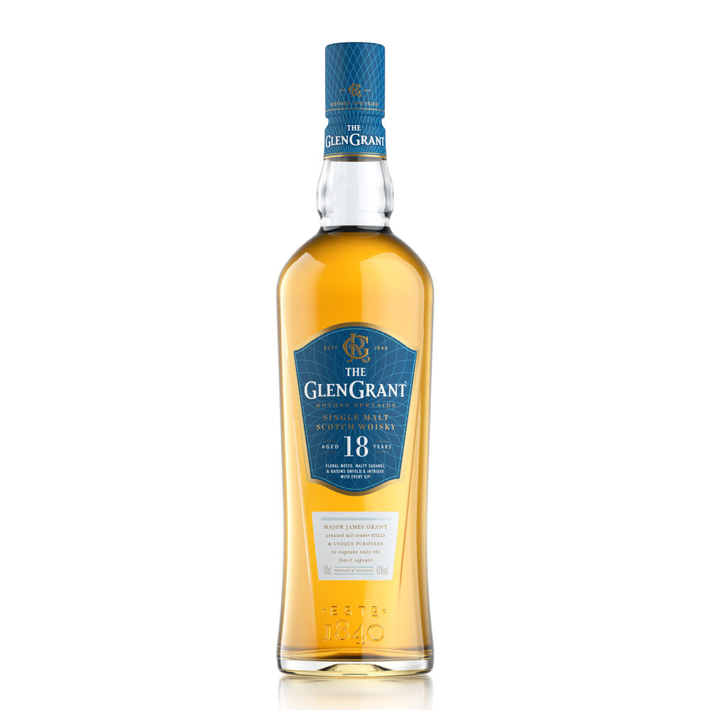 THE GLEN GRANT(ザ グレングラント)18年 700ml(2本)