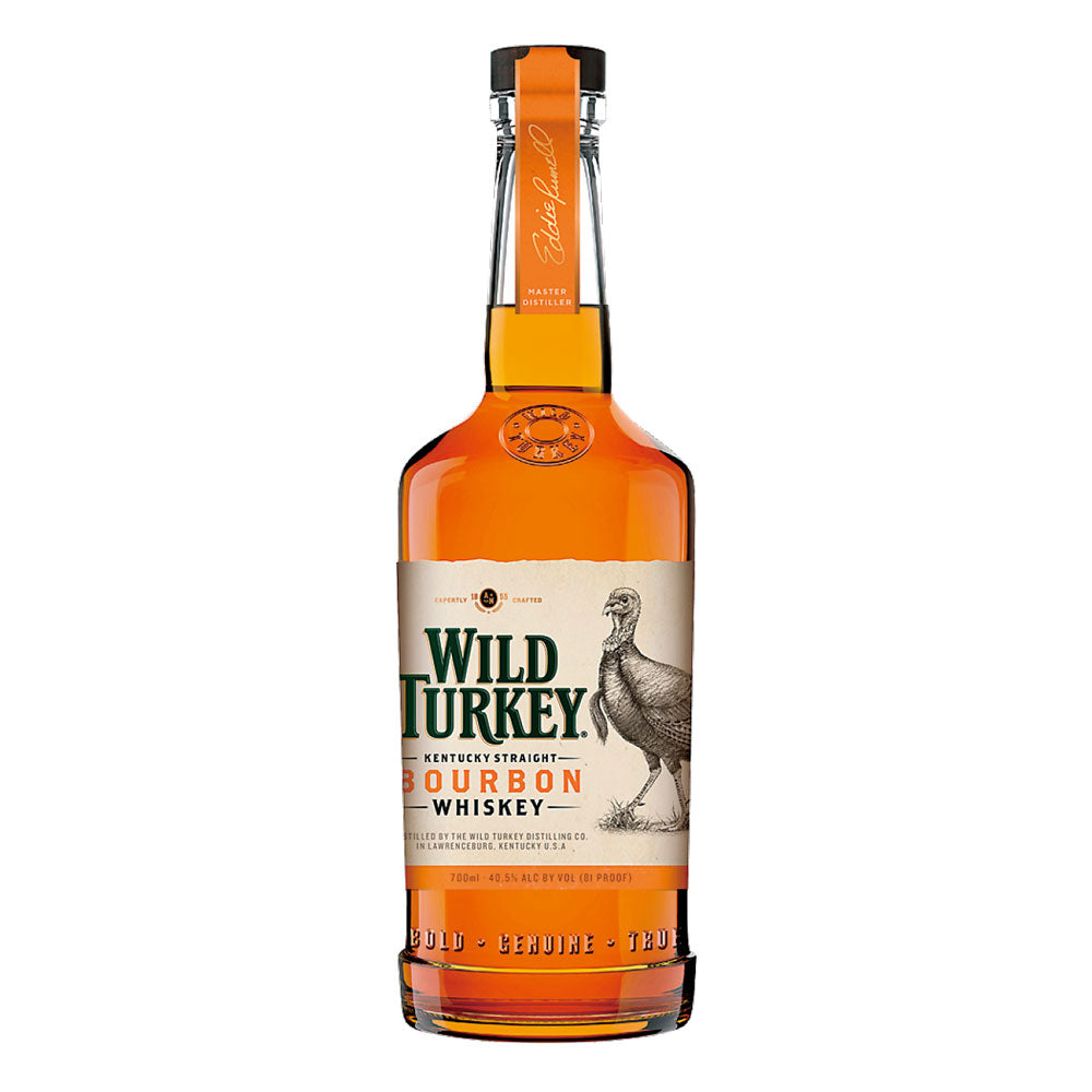 WILD TURKEY(ワイルドターキー)スタンダード 700ml(1本)