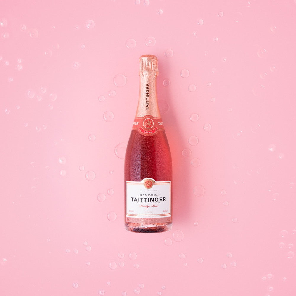 シャンパン Taittinger(テタンジェ)プレスティージュ ロゼ 箱入り 750ml 6本