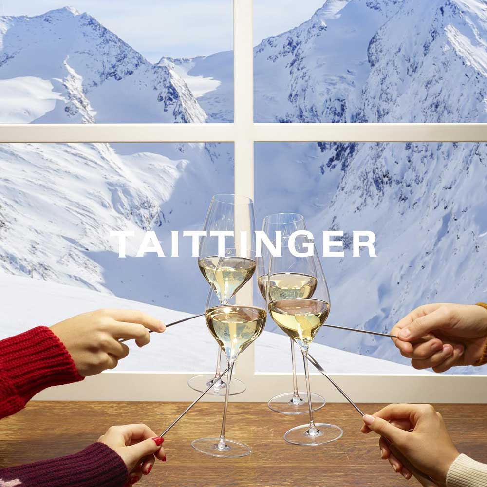 シャンパン Taittinger(テタンジェ)プレスティージュ ロゼ 箱入り 750ml 6本