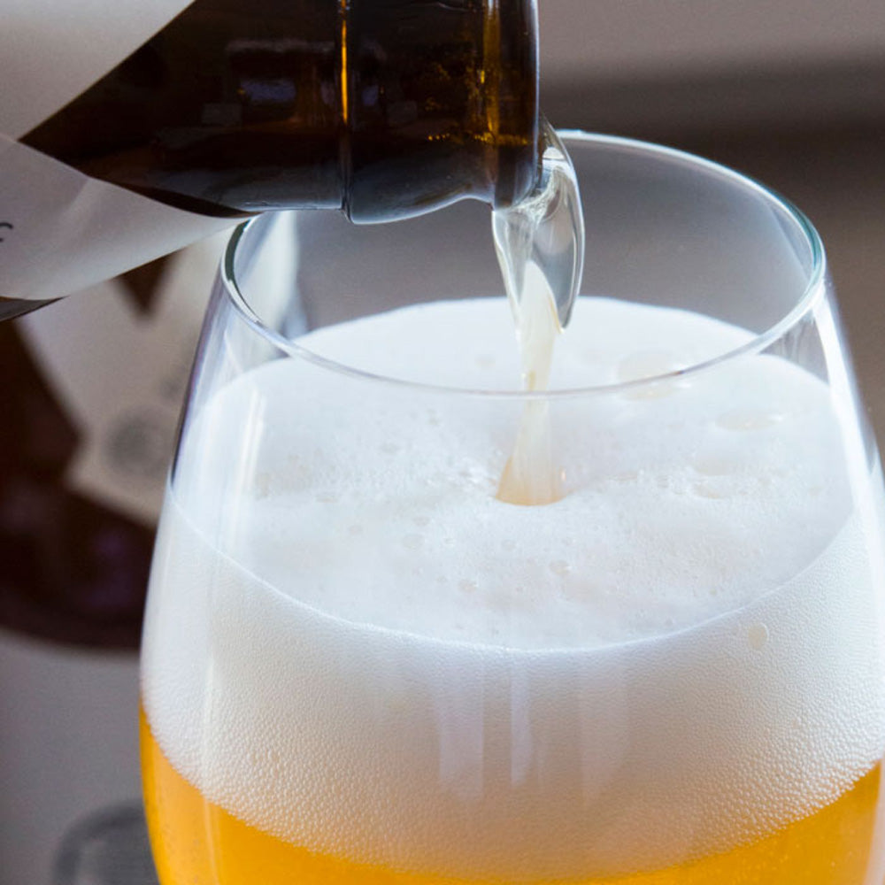 山梨発クラフトビール 馨和KAGUA(カグア)2種飲み比べ 4本(Rouge・Blanc)