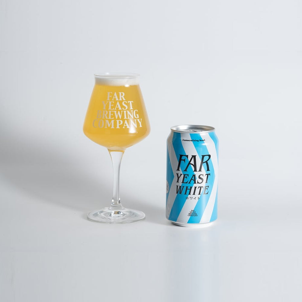 多摩川源流生まれのクラフトビール　ファーイースト ホワイト 350ml 24本