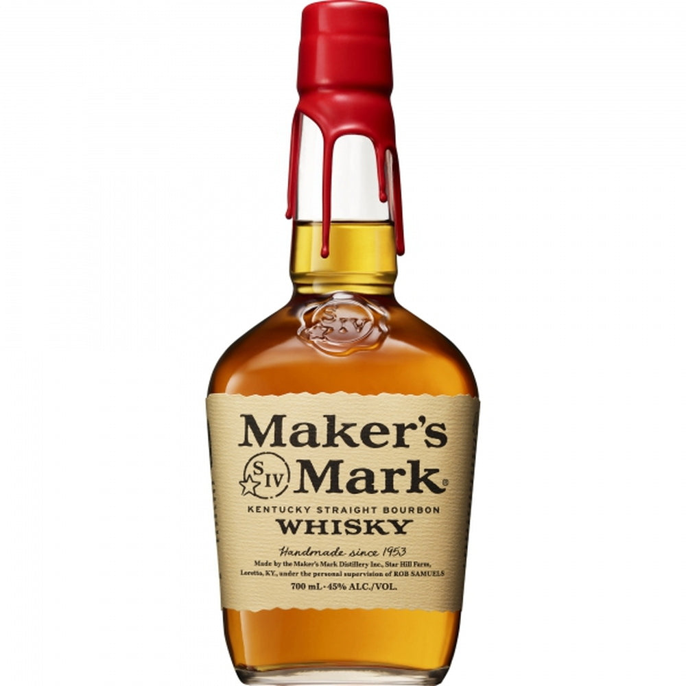 クラフトウイスキー　メーカーズマーク　700ml