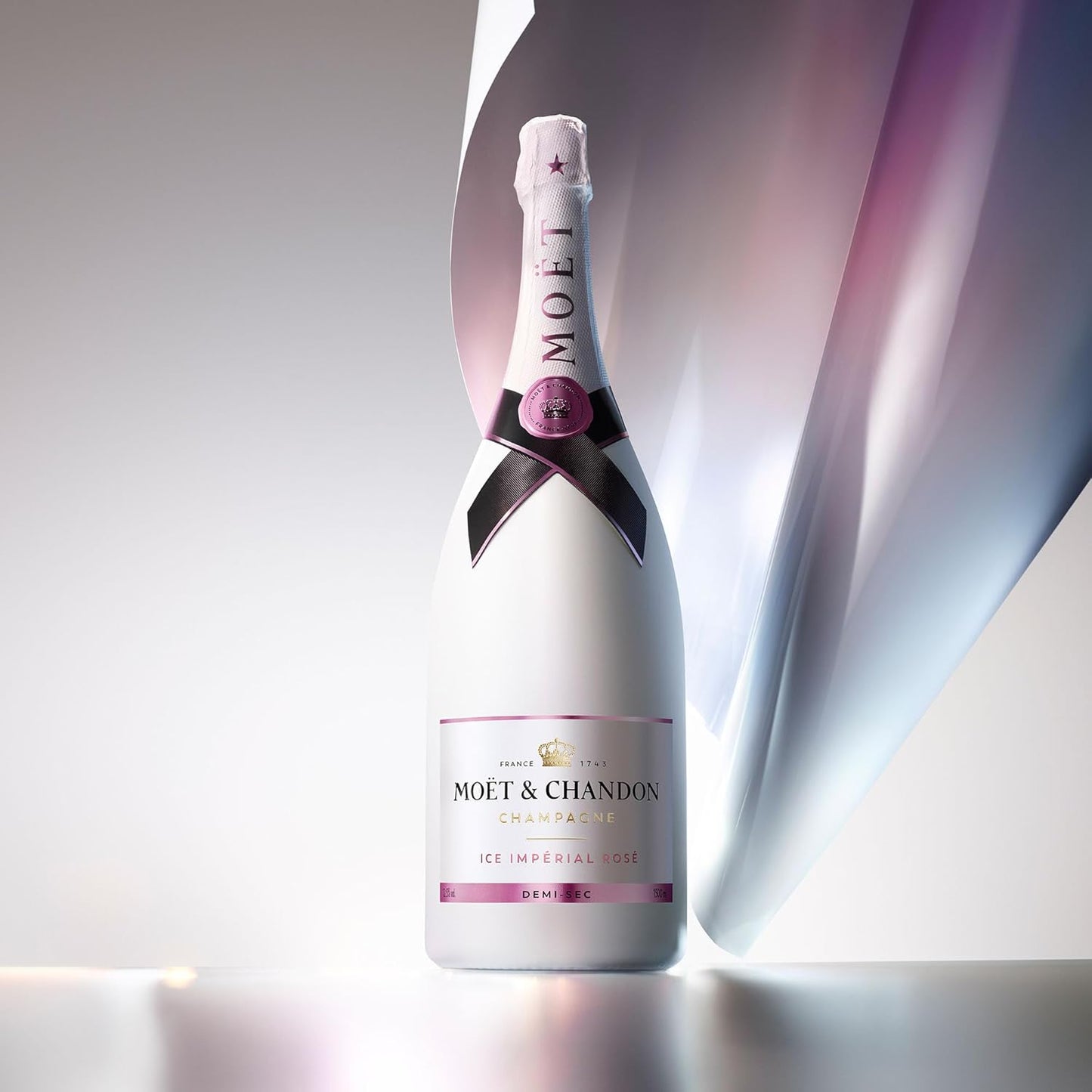 モエ・エ・シャンドン アイス アンペリアル ロゼ  750ml　2本