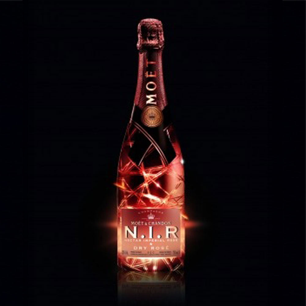 モエ・エ・シャンドン ネクター アンペリアル ロゼ（N.I.R) 750ml 2本