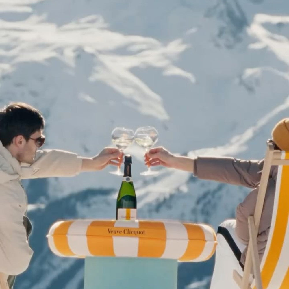 ヴーヴ クリコ リッチ オン アイス  750ml　1本