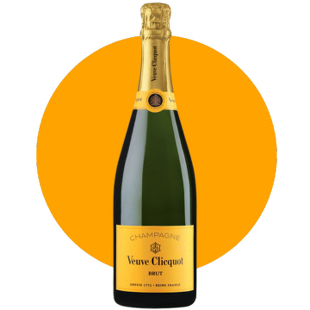 ヴーヴ クリコ イエローラベル ブリュット  375ml　1本