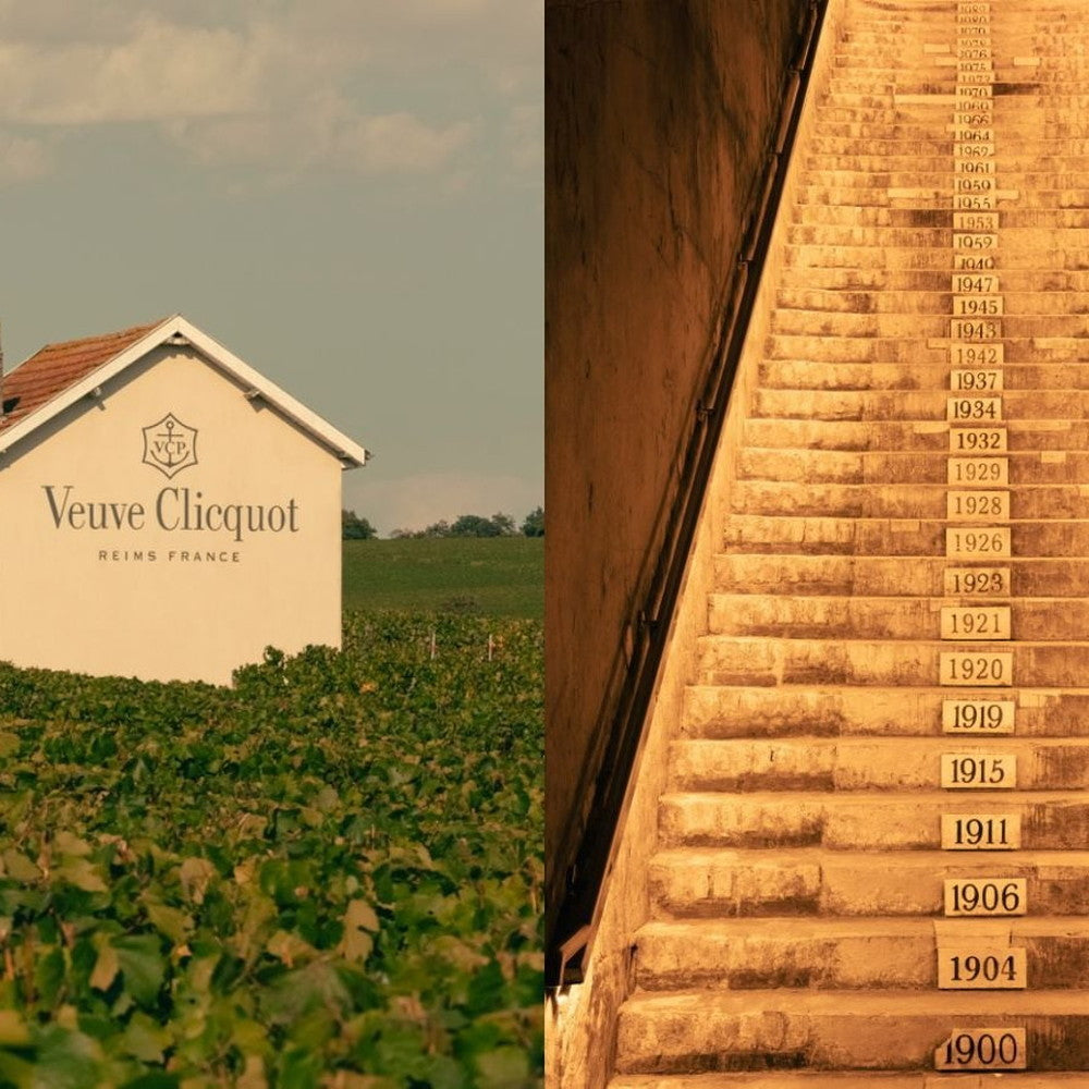 ヴーヴ クリコ イエローラベル ブリュット  375ml　1本