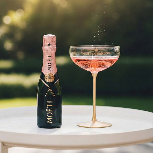 モエ・エ・シャンドン ロゼ・アンペリアル  200ml　3本