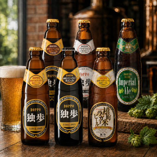 クラフトビア本格派飲み比べセット