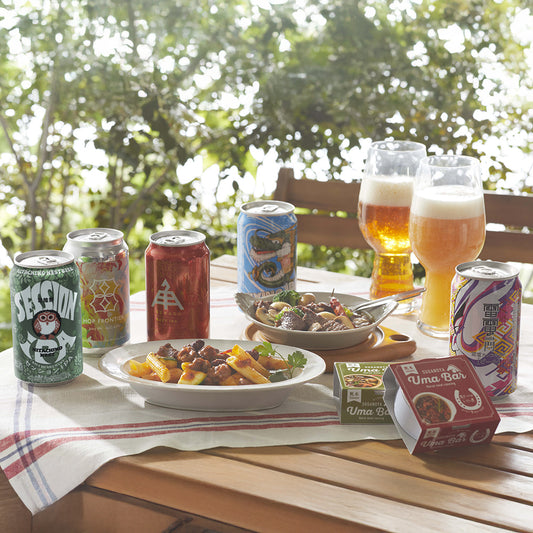 国産クラフトビール　IPA 6種飲み比べ 6本