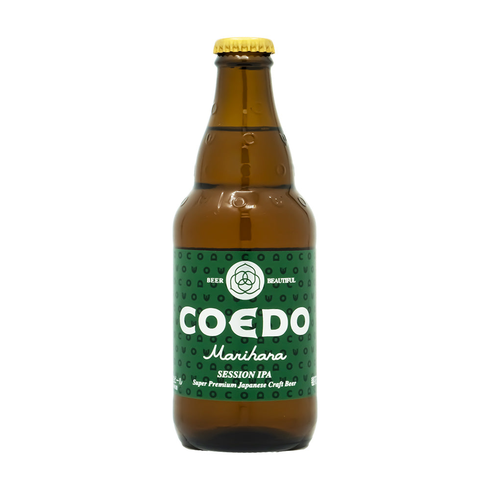 川越クラフトビールCOEDO　ブルワリー 看板3種飲み比べ
