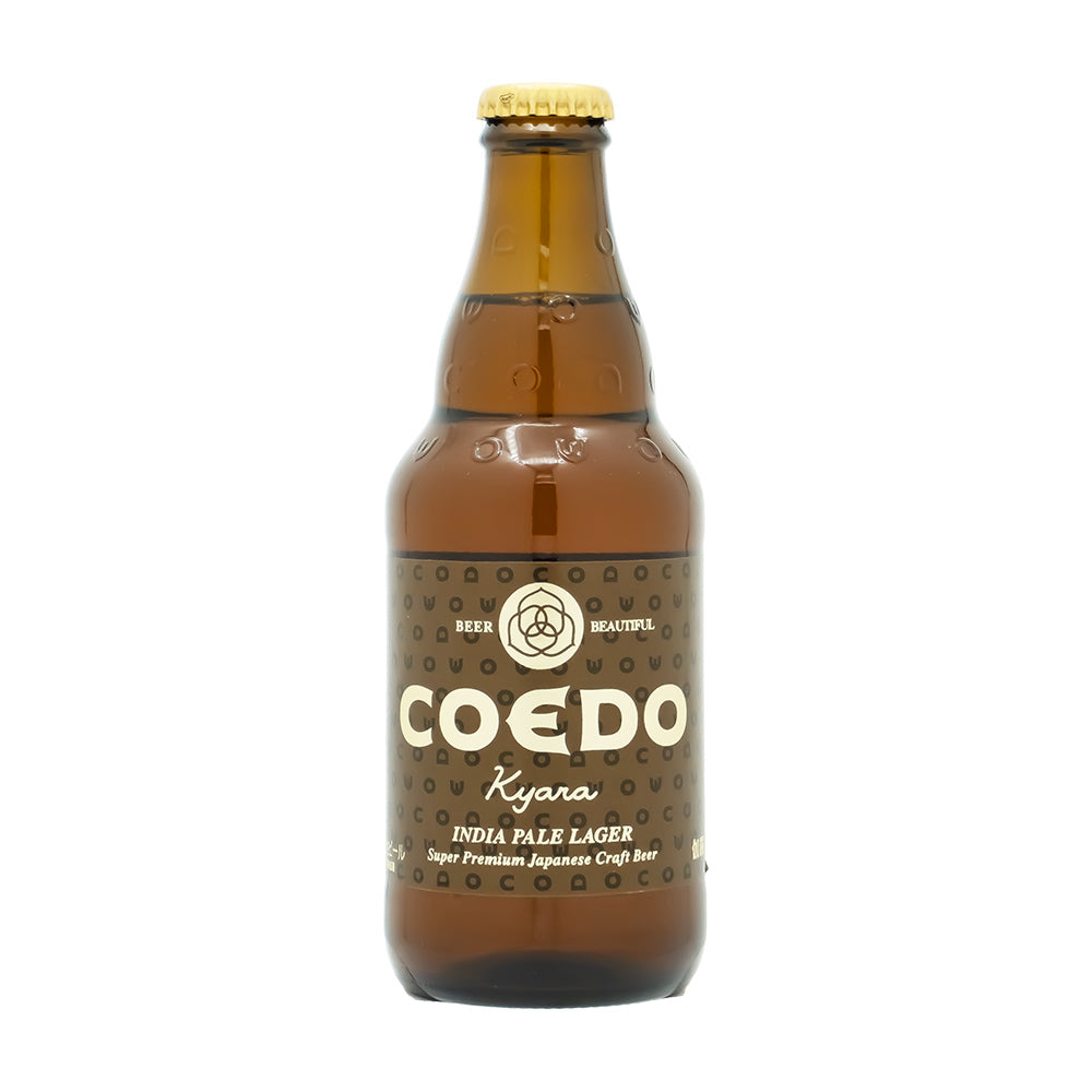 川越クラフトビールCOEDO　ブルワリー 看板3種飲み比べ