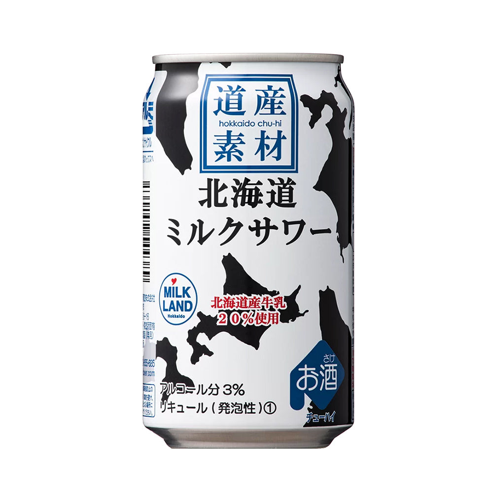北海道産果実サワー4種＆レモンラガービール　飲み比べ 12本