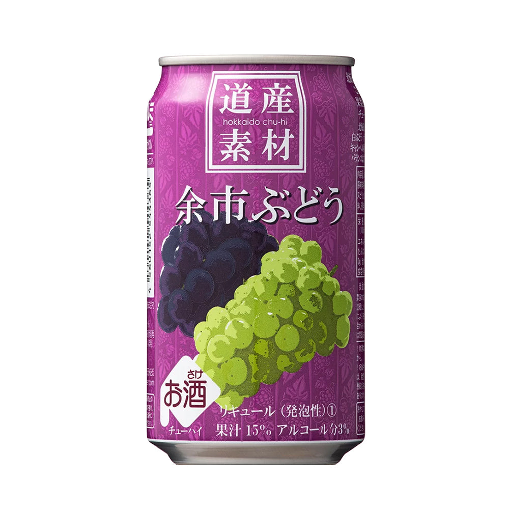 北海道産果実サワー4種＆レモンラガービール　飲み比べ 12本