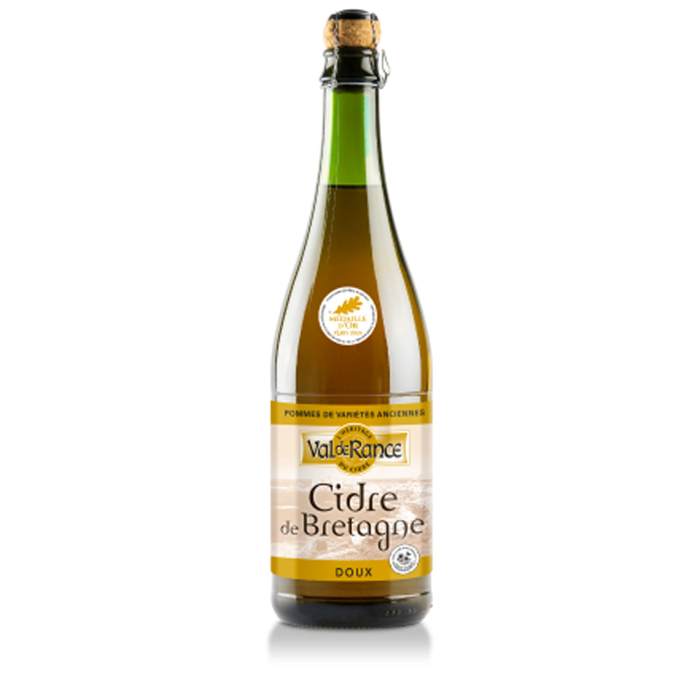 ヴァル ド ランス シードル ドゥー フランス(白・スパークリングワイン)