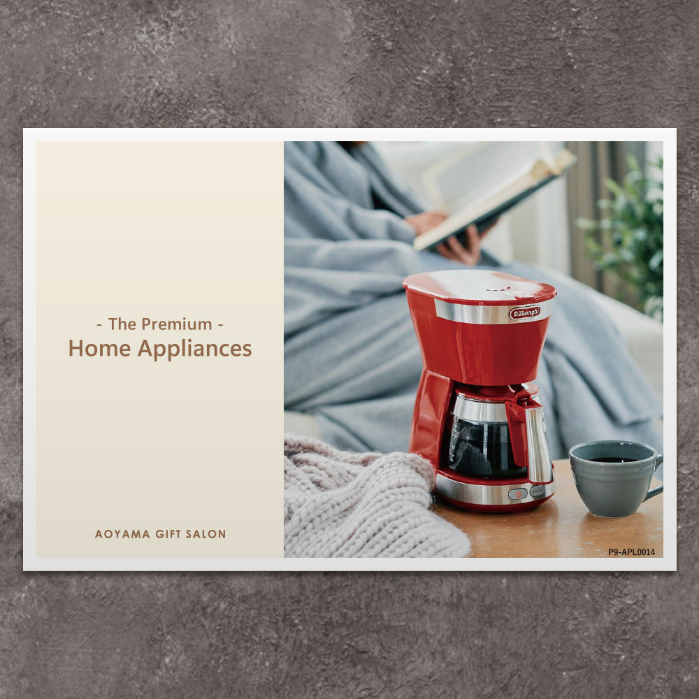 The Premium 選べる家電　ギフトカード G