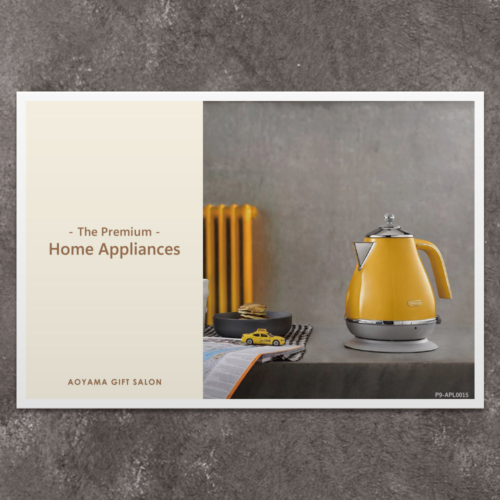 The Premium 選べる家電　ギフトカード H