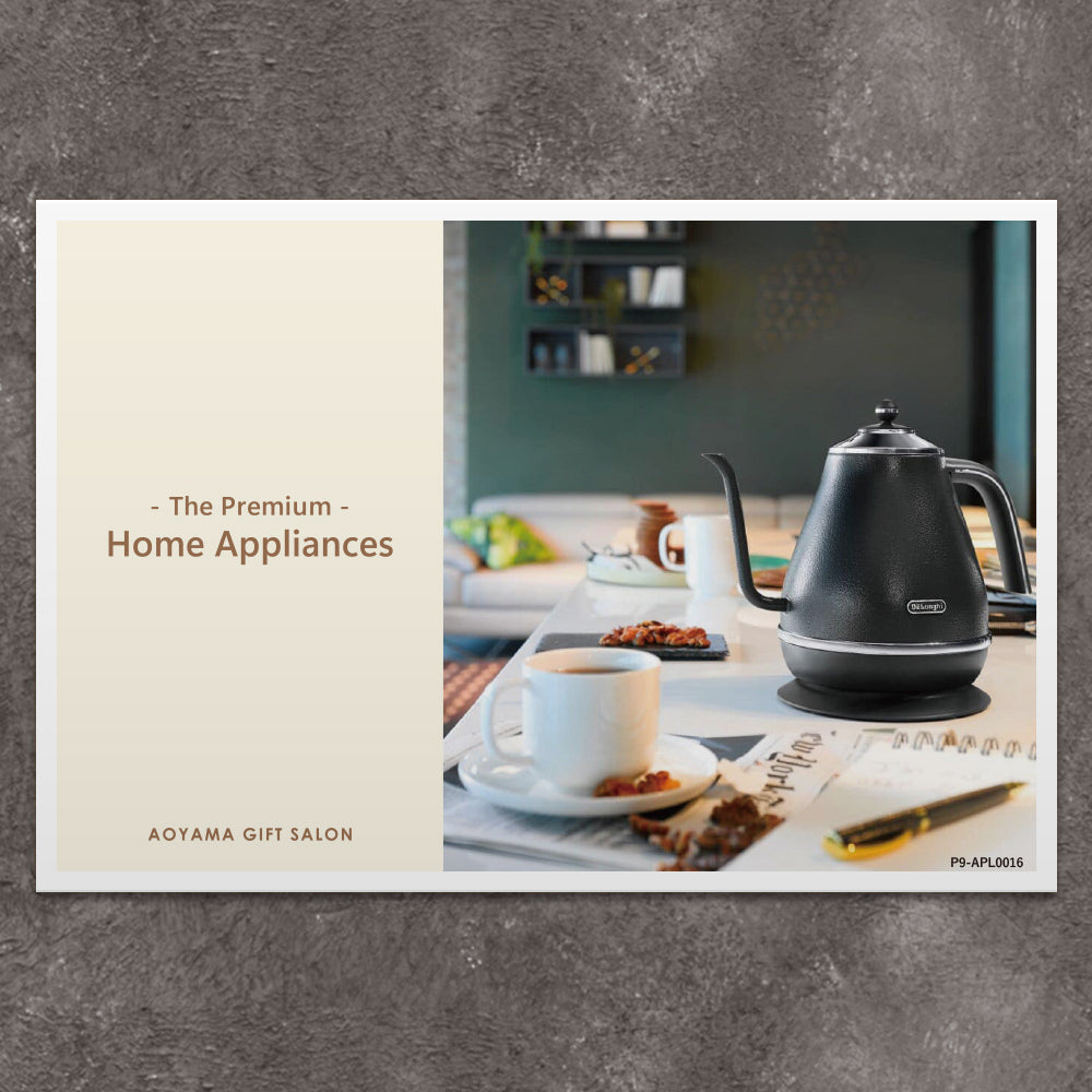 The Premium 選べる家電　ギフトカード I