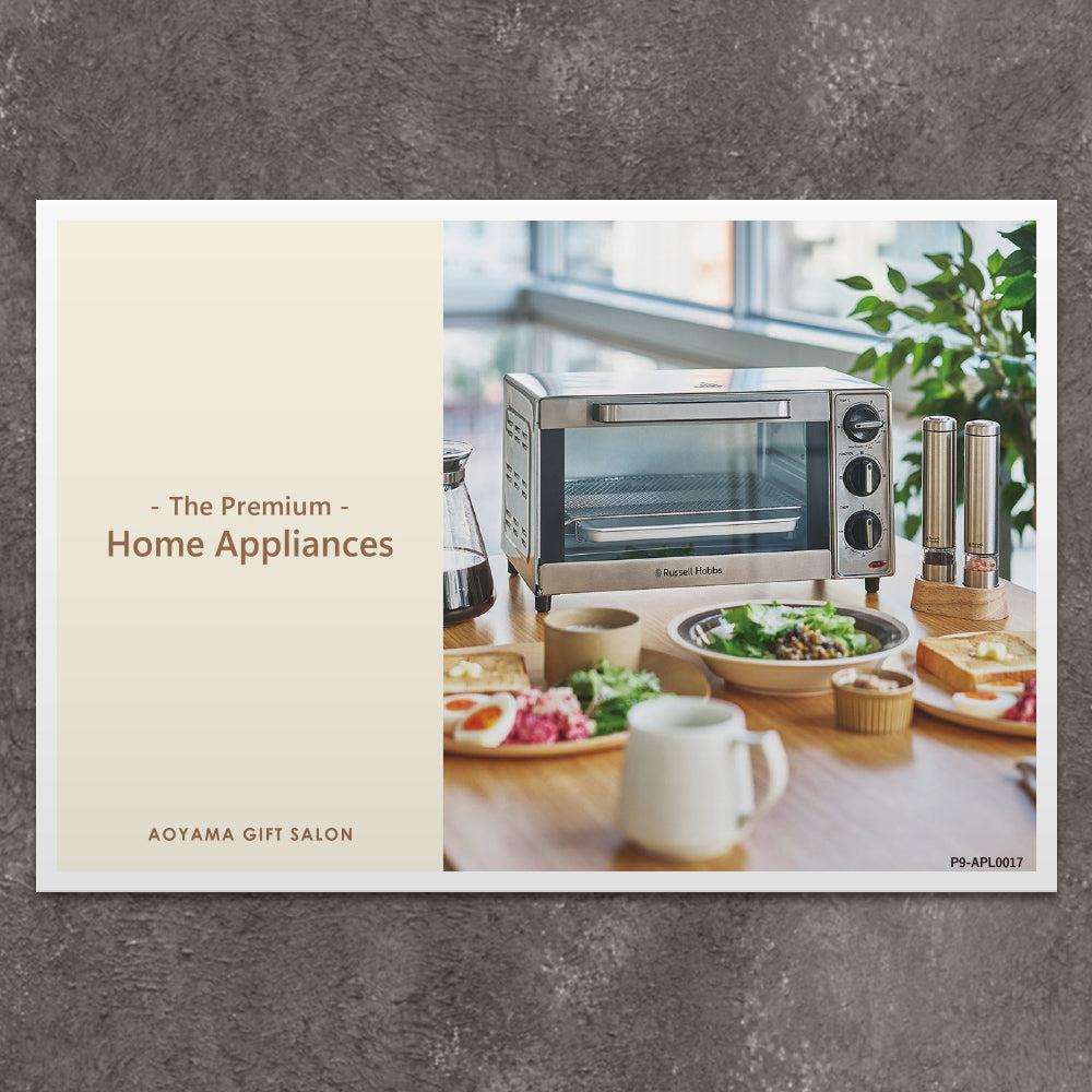 The Premium 選べる家電　ギフトカード J