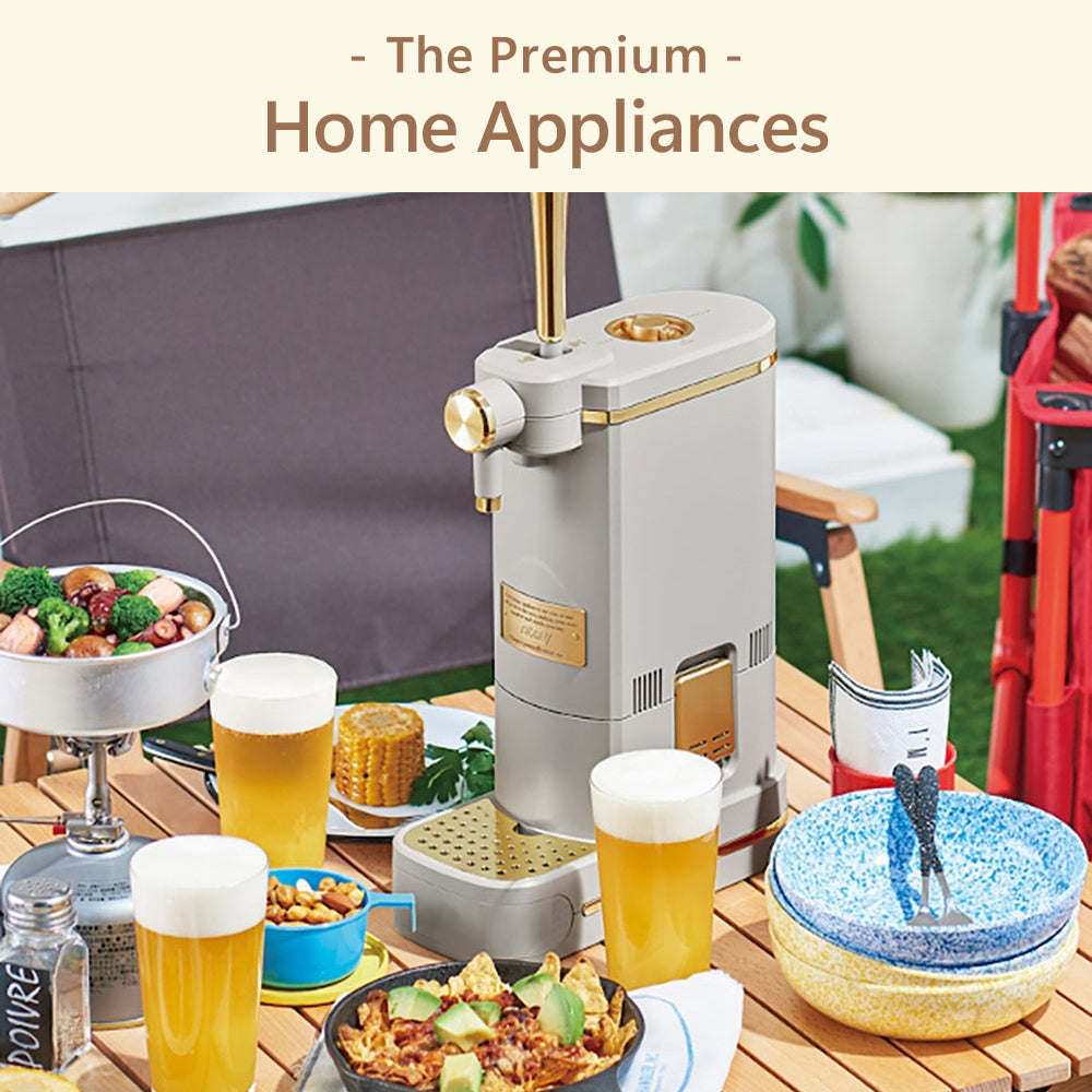 The Premium 選べる家電　ギフトカード K