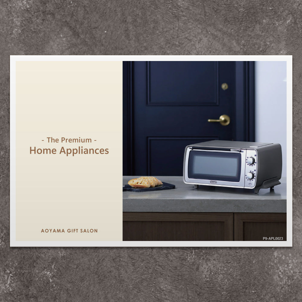 The Premium 選べる家電　ギフトカード P