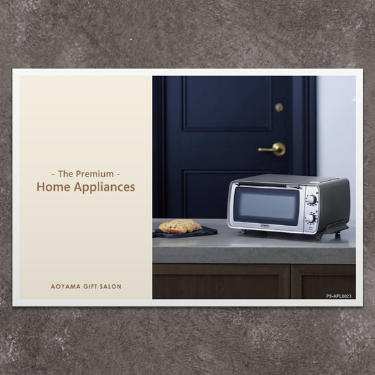 The Premium 選べる家電　ギフトカード P