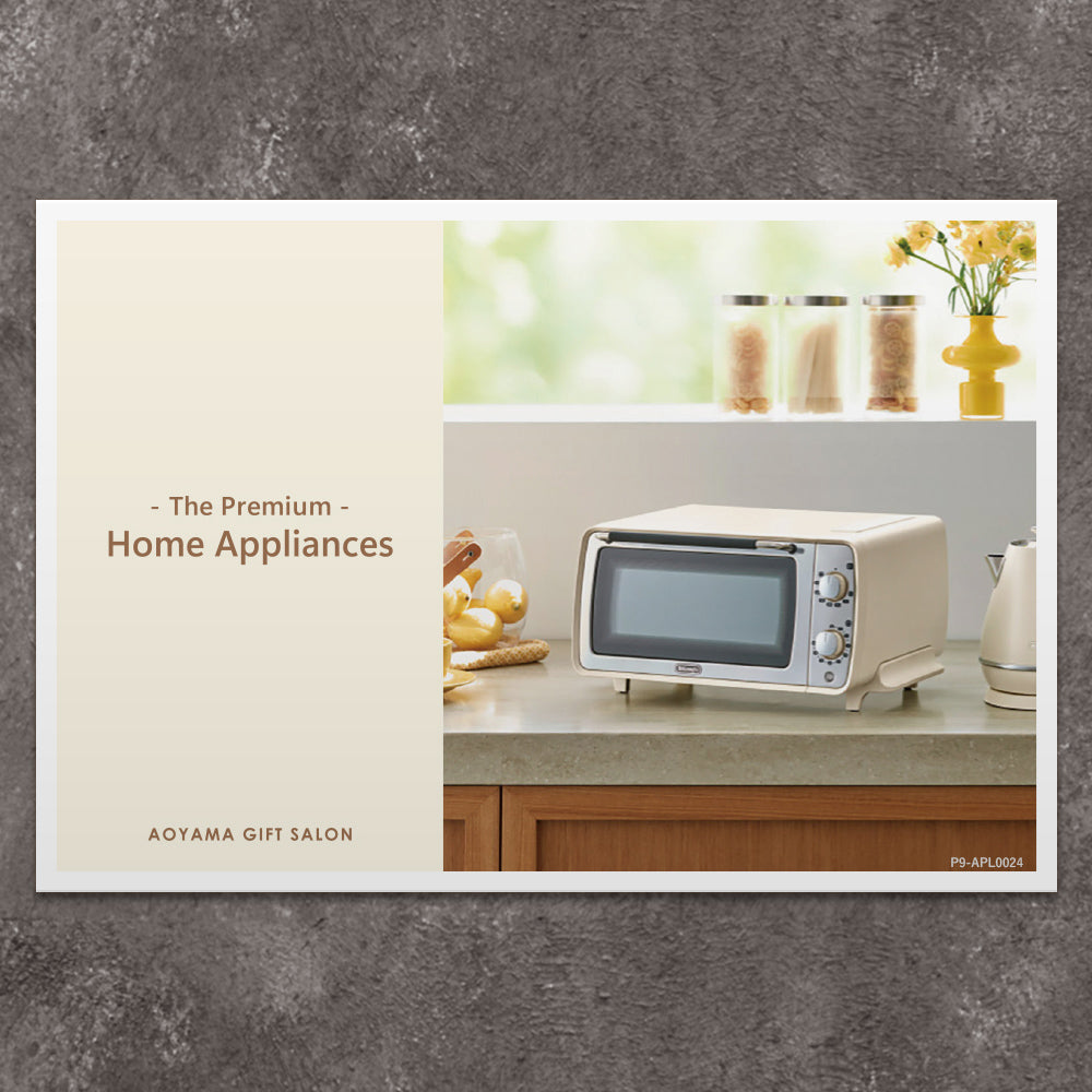 The Premium 選べる家電　ギフトカード Q