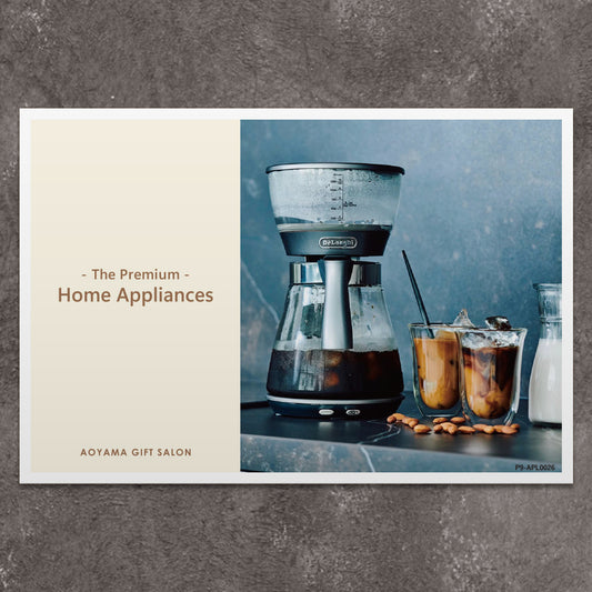 The Premium 選べる家電　ギフトカード S