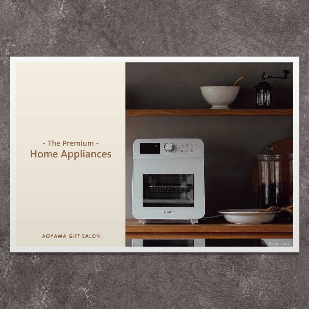 The Premium 選べる家電　ギフトカード T