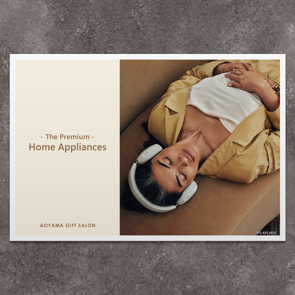 The Premium 選べる家電　ギフトカード Y