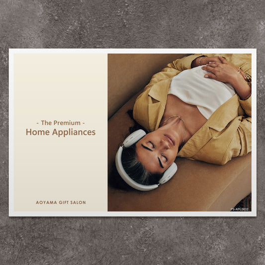 The Premium 選べる家電　ギフトカード Y