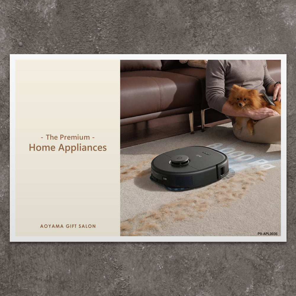 The Premium 選べる家電　ギフトカード AC