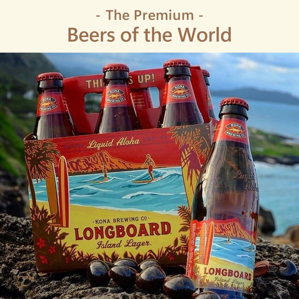 The Premium 選べる 世界のビール　ギフトカード B