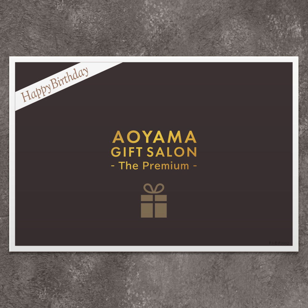The Premium 自由に選べるポイント型ギフトカード お誕生日版C （box）