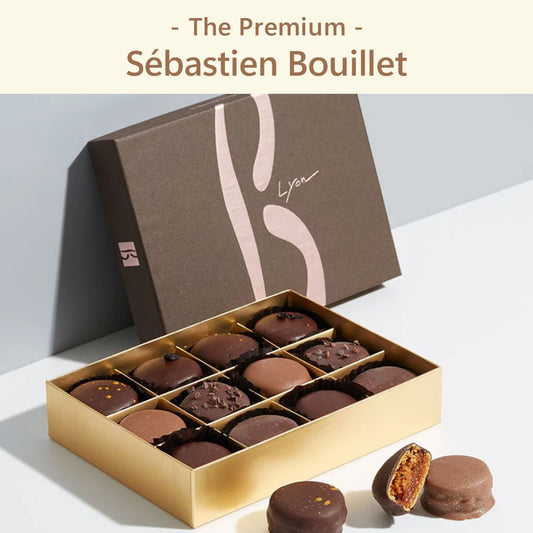 The Premium 選べるセバスチャン・ブイエ 　ギフトカード C