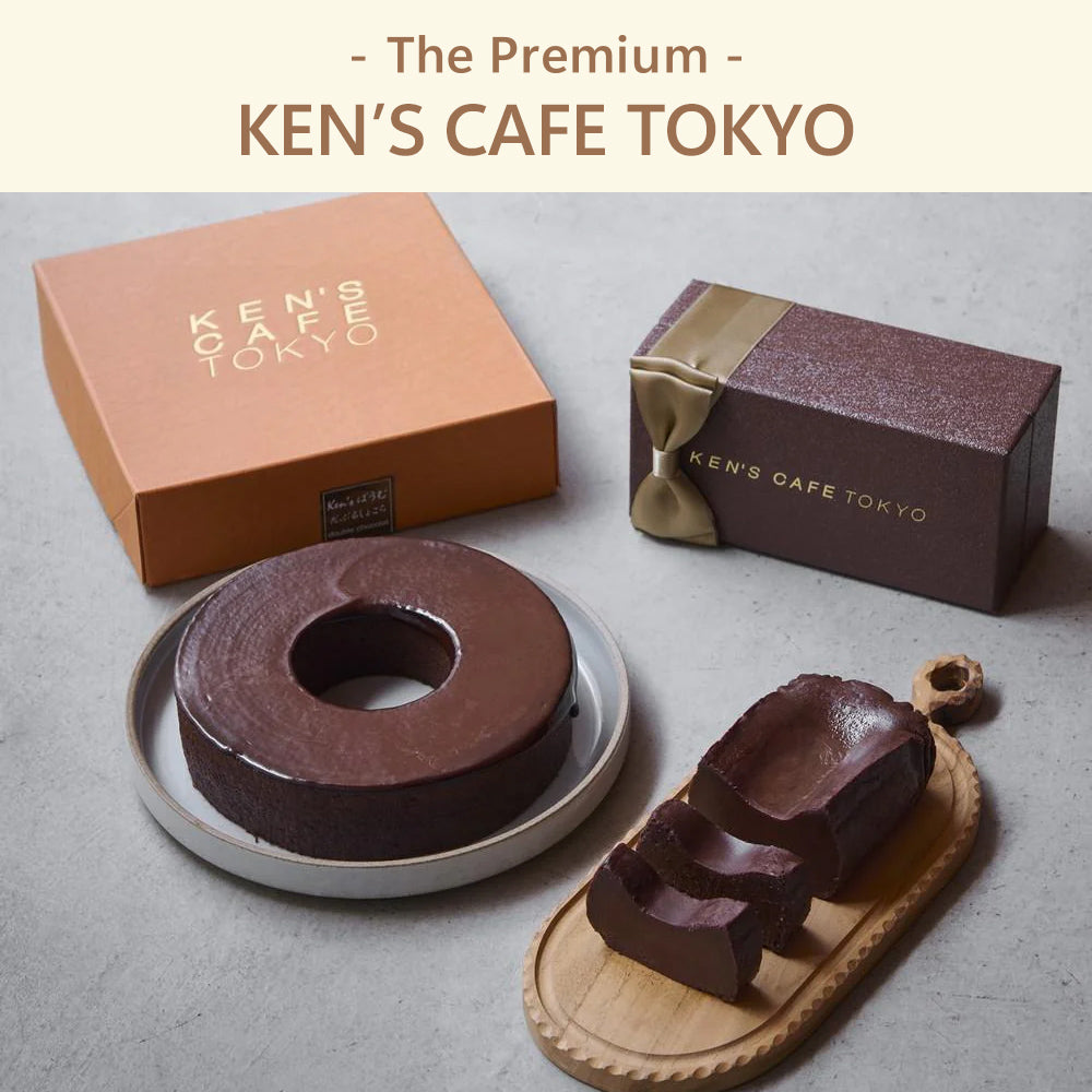 The Premium 選べるケンズカフェ東京　ギフトカード C