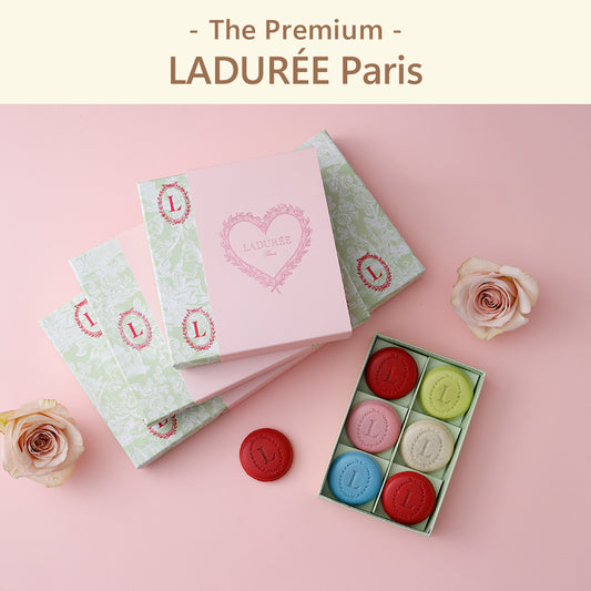 The Premium 選べるラデュレ　ギフトカード D