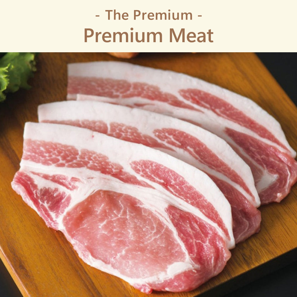The Premium 選べる上質なお肉　ギフトカード A