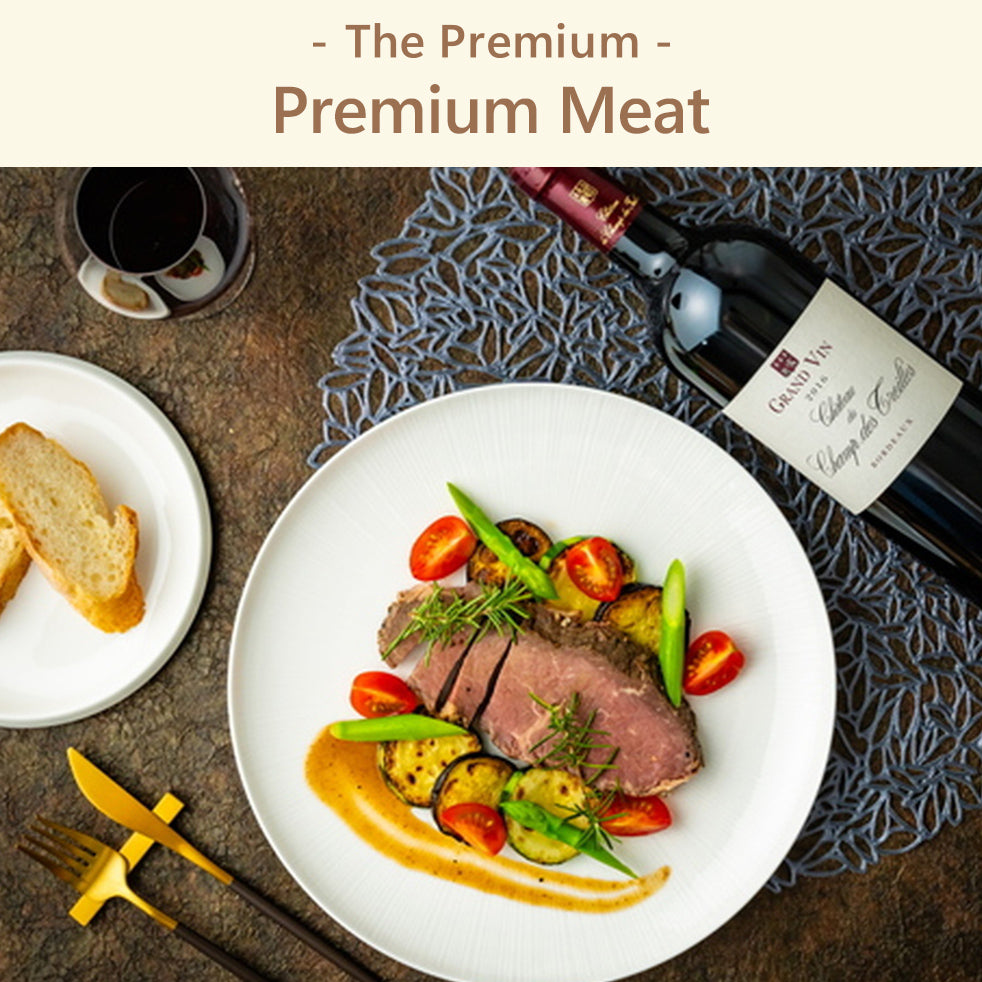 The Premium 選べる上質なお肉　ギフトカード J